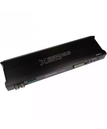 Четырехканальный усилитель AUDIO SYSTEM X-SERIES X 165.4