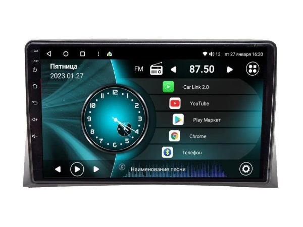 Магнитола Vaycar 09VO4 для VOLKSWAGEN Transporter 2002-2015 (Андроид, 4+64Гб)