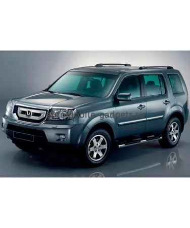 ЗАМОК КПП FORTUS MTL 1281/A ДЛЯ HONDA PILOT 2007-2015 (СПЕРЕДИ)/АВТОМАТ