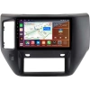 Штатная магнитола Canbox EVO 5811-9-0897 для Nissan Patrol (Y61) 2004-2010 (черная, матовая) на Android 14 (4G-SIM, 6/128, DSP, QLed, AI, 360)