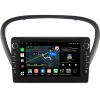 Штатная магнитола Peugeot 607 2004-2010 Canbox M-Line 7831-9-6060 Android 10 (4G-SIM, 2/32, DSP, IPS) С крутилками