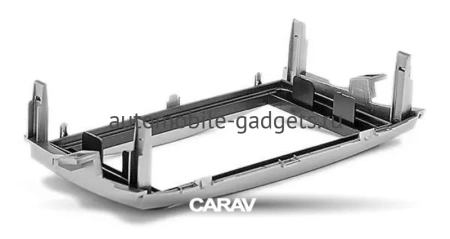 Магнитола в штатное место 2 din Toyota Verso 2009-2018 (темно-серая) Canbox M-Line 9863-RP-11-775-458 на Android 10 (4G-SIM, 2/32, DSP)
