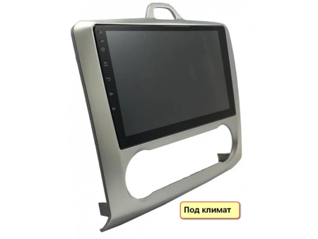 Штатная магнитола Canbox GT9-9060 для Ford Focus 2 2005-2011 с климатом 2/32 Android 10 (IPS, DSP, CarPlay)