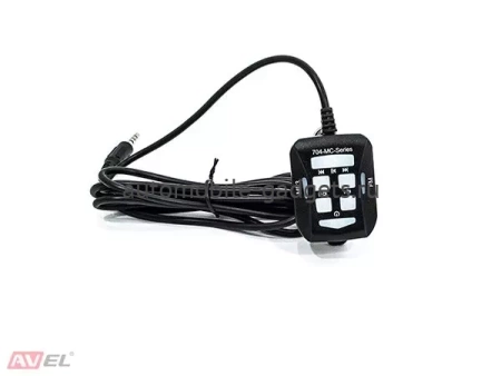 Аудиосистема для мотоцикла AVS350MPCH (AVS350MP хром)