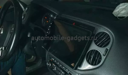 Airoc RM-3701 штатная магнитола для Volkswagen на Android 12 с 4GB, DSP, 4G