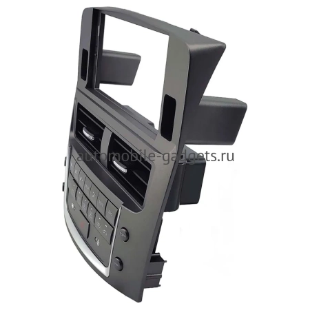 Штатная магнитола Lexus IS 2005-2016 12,3 дюйма Carmedia KP-1230-1051-Q на Android 12 (4G-SIM, 6/128, DSP, QLed) Mercedes Style