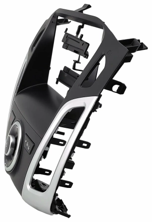 Штатное головное устройство Ford Focus 3 2011-2019 (Tип 4) Teyes CC3 2K 4/64 9.5 дюймов RM-9-0114 на Android 10 (4G-SIM, DSP, QLed)