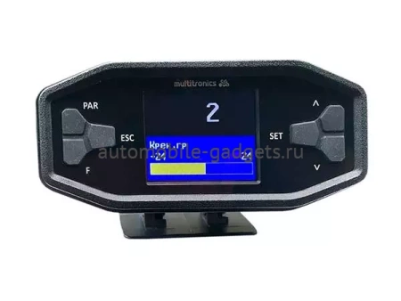 Multitronics CL-600 Бортовой компьютер для мототехники, снегоходов, вездеходов, тракторов, погрузчиков, яхт и катеров