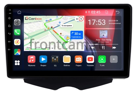 Hyundai Veloster 2011-2017 Canbox GT9-2588 2/32 Android 10 (IPS, DSP, CarPlay)
