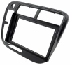 Штатная магнитола Honda Civic 6 1995-2000 (без климата, левый руль) Canbox H-Line 4197-9-0178 на Android 10 (4G-SIM, 8/128, DSP, QLed)