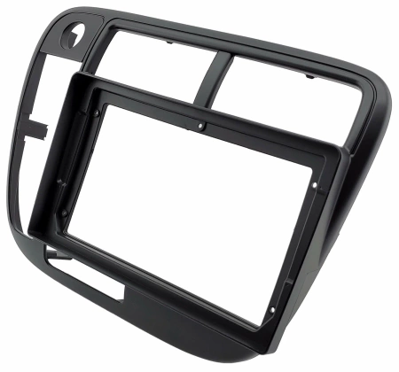 Штатная магнитола Honda Civic 6 1995-2000 (без климата, левый руль) Canbox H-Line 4197-9-0178 на Android 10 (4G-SIM, 8/128, DSP, QLed)