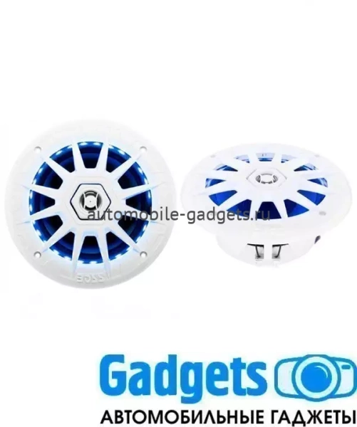 Влагозащищенные динамики BOSS Audio Marine MRGB65 (6,5", 200 Вт.)
