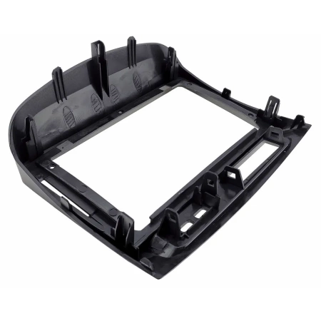 Штатная магнитола Geely MK 2006-2013 Canbox H-Line 7824-9-1680 на Android 10 (4G-SIM, 6/128, DSP, IPS) С крутилками