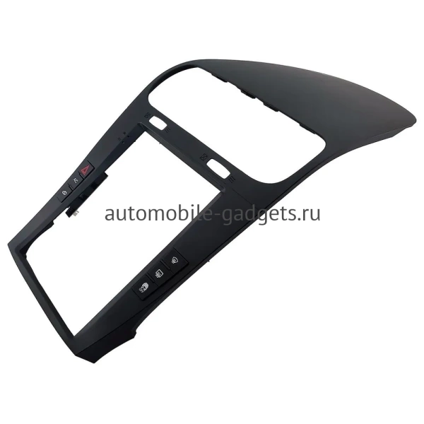 Штатное головное устройство Fiat Freemont 2011-2016 Canbox M-Line (Tesla style) 9.7 дюймов 4/64 5622-1312-141 на Android 10 (4G-SIM, DSP, QLed)