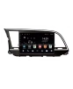 NaviPilot DROID10 ULTRA MAX штатная магнитола для Hyundai Elantra 2016-2018 на ANDROID 12 с 8Gb, DSP, 4G