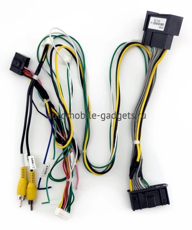 Mercedes-Benz S (w221) 2005-2013 Canbox L-Line 4167-9-1412 на Android 10 (4G-SIM, 3/32, TS18, DSP, QLed) Mercedes-Benz S (w221) 2005-2013 Canbox L-Line 4167-9-1412 на Android 10 (4G-SIM, 3/32, TS18, DSP, QLed)