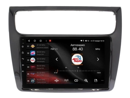 Магнитола Vaycar 10V2 для HAVAL H8 2014-2017 (Андроид, 2+32Гб)