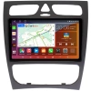 Штатная магнитола Mercedes-Benz C (w203), G (w463) 2000-2006 Canbox EVO 2K 5814-9242 на Android 14 (4G-SIM, 4/64, DSP, QLed, AI, 360)