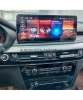 Radiola TC-1235 Штатный монитор 12.3" для BMW X5 (F15), X6 (F16) 2014-2018 на Android 10, 4GB, 4G