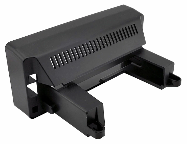 Штатная магнитола Mercedes-Benz C (w205), GLC (x253) 2015-2021 (Тип 1) 12.3 дюйма Canbox M-Line 7812-0780 на Android 10 (4G-SIM, 4/64, DSP, QLed) BMW Style