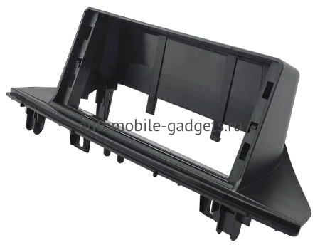 Штатная магнитола BMW X1 (F48) 2015-2023 12.3 дюйма Canbox H-Line 7814-0014 на Android 10 (4G-SIM, 4/64, DSP, QLed) BMW Style