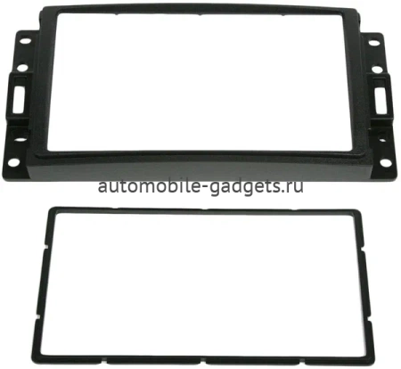 Hummer H3 2005-2010 OEM 2/16 на Android 10 (GT7-RP-HMH3B-96)