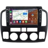 Штатная магнитола Suzuki Grand Vitara XL-7 2003-2006 (черная) Canbox H-Line 7823-9-0619 на Android 10 (4G-SIM, 4/64, DSP, IPS) С крутилками