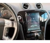 Carmedia ZF-1052A-Q6 ("Тесла-стиль") штатная магнитола для Ford Mondeo 2011-2014 на Android 11 c 8GB, DSP, 4G