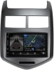 Магнитола в штатное место 2 din Chevrolet Aveo 2 2011-2020 Canbox L-Line 4476-RP-CVAV-79 на Android 10 (4G-SIM, 3/32, TS18, DSP, QLed)