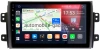 Suzuki SX4 2006-2014 Canbox GT9-9035 2/32 Android 10 (IPS, DSP, CarPlay)