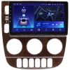 Штатное головное устройство Teyes CC2L PLUS 2/32 9 дюймов RM-9-1157 для Mercedes ML-klasse (W163) 1997-2005 дерево (для авто с климат-контролем) на Android 8.1 (DSP, IPS, AHD)