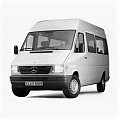 Mercedes-Benz Sprinter 2000-2006