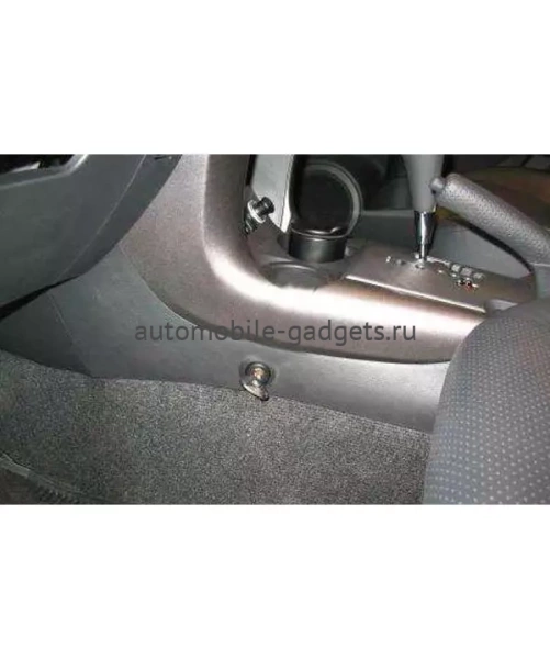 Блокиратор КПП для TOYOTA RAV4 /2009-2012/ Вар+ P - Гарант Консул 38020.L