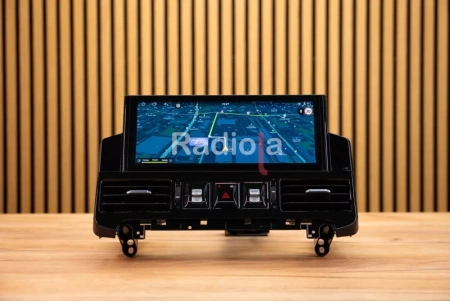 Radiola RDL-LC200 High DH12 монитор 12,3" для Toyota Land Cruiser 200 2015+ на Android 13 c 8GB, 4G