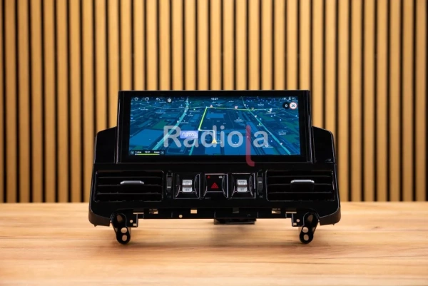 Radiola RDL-LC200 High DH12 монитор 12,3" для Toyota Land Cruiser 200 2015+ на Android 13 c 8GB, 4G