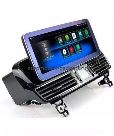 Carmedia MRW-M1206 Штатный монитор для Mercedes-Benz GLE (W166), GLS (X166) 2015-2019 NTG 5.0/5.1 на Android 11, 6GB Carmedia MRW-M1206 Штатный монитор для Mercedes-Benz GLE (W166), GLS (X166) 2015-2019 NTG 5.0/5.1 на Android 11, 6GB