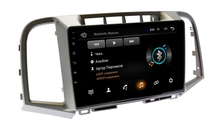 Штатная магнитола Toyota Venza 2008 - 2012 Wide Media LC9359ON-1/16 с JBL