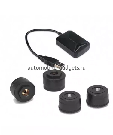 Система контроля давления в шинах (TPMS) ROXIMO RTP-001 (колпачки)