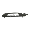 Магнитола в штатное место 2 din Canbox L-Line 4476-RP-KICEF-50 для Kia Ceed 2 2012-2018 (матовая) на Android 10 (4G-SIM, 3/32, TS18, DSP, QLed)