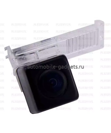 Pleervox PLV-CAM-PEG02 камера заднего вида для Peugeot 107, 207CC, 308, 407, 408, 3008, 5008