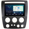 Hummer H3 2005-2010 Canbox L-Line 4167-9-1093 на Android 10 (4G-SIM, 3/32, TS18, DSP, QLed)