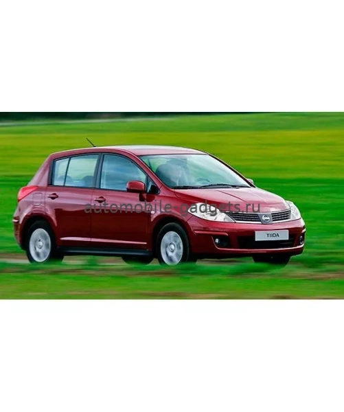 Блокиратор КПП для NISSAN TIIDA /2007-2010/ А4 Р, /2010-2013/, /2013-2014/ А P - Гарант Консул 29601.L