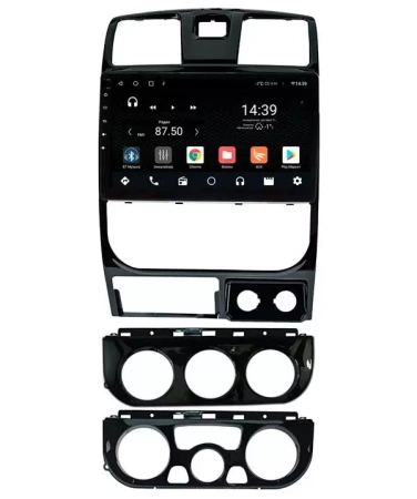 NaviPilot DROID10M штатная магнитола для Great Wall Wingle 5 (2011-2015) на Android 10 с 4Gb, DSP, 4G