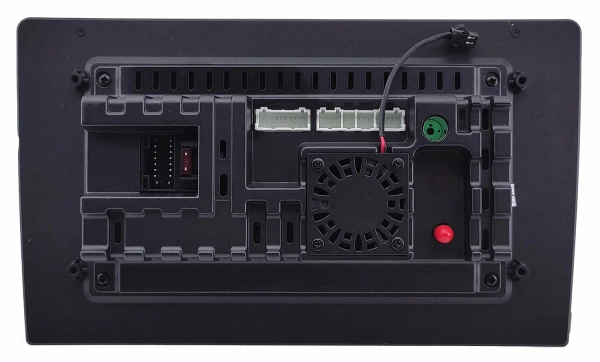 Hyundai Tucson 3 2018-2021 Canbox RS9-9158 1.5/32 Android 10 (IPS, DSP, CarPlay)