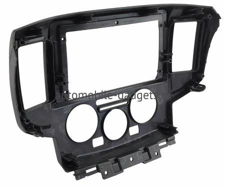 Штатная магнитола Canbox H-Line 7823-9-0391 для Nissan NV200 2009-2024 (чёрная) на Android 10 (4G-SIM, 4/64, DSP, IPS) С крутилками