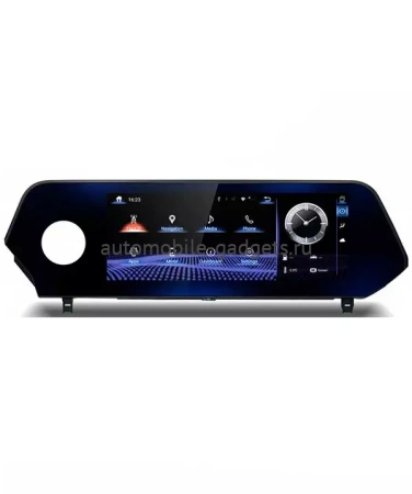 Carmedia BNR-19UXQ монитор 10,25" для Lexus UX 2019+ на Android 11, 8Гб+128Гб, CarPlay, 4G