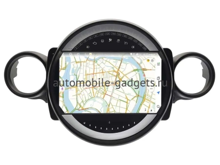 Магнитола Vaycar 09L для Mini Cooper 2007-2015 (Андроид, 2+32Гб)