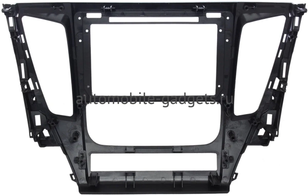 Mitsubishi Pajero Sport 3, Montero Sport 3 2015-2019 (для авто с АКПП) OEM RK9-9155 на Android 10 (CarPlay, AHD, 1/32)