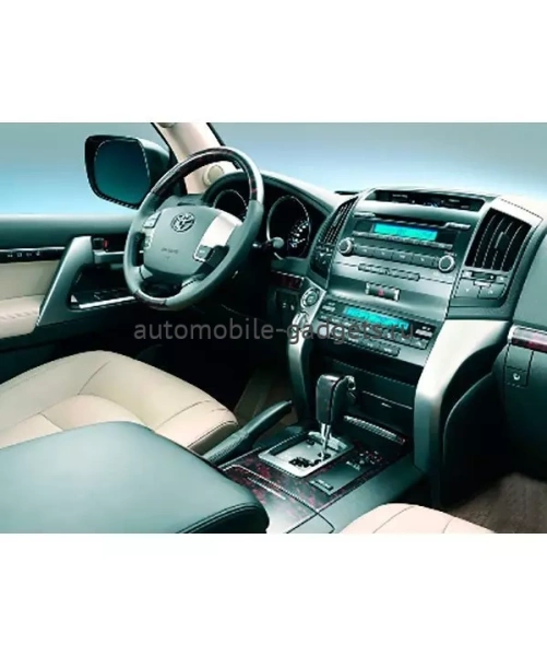 Переходная рамка AVIS Electronics AVS500FR (136) для TOYOTA LAND CRUISER 200, 2DIN