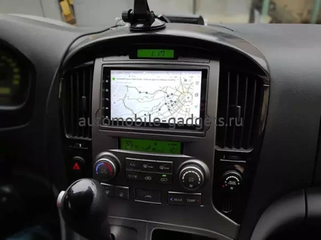 Hyundai Grand Starex, H1 2 2007-2015 (серебро) OEM 2/16 на Android 10 (GT7-RP-HDST-165) (173х98) Hyundai Grand Starex, H1 2 2007-2015 (серебро) OEM 2/16 на Android 10 (GT7-RP-HDST-165) (173х98)